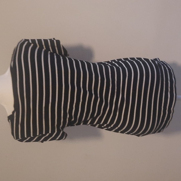 Attention fitted short sleeve t-shirt size large - Picture 3 of 7